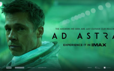 Ad Astra – Au delà des étoiles – Critique