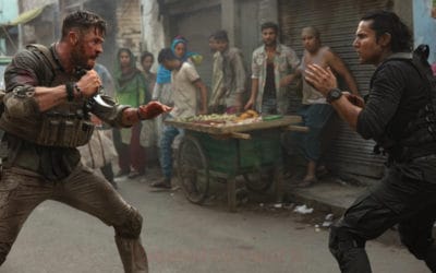 Tyler Rake – Netflix au coeur de l’action – Critique