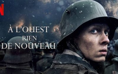 À l’Ouest, rien de nouveau – L’enfer des tranchées – Critique