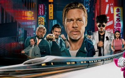 Bullet Train – Le minimum syndical – Critique