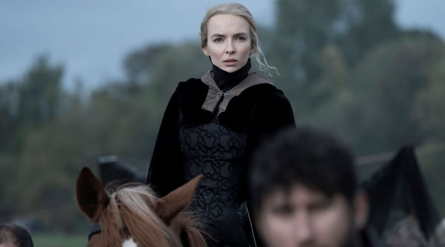 Image de Jodie Comer dans le film Le Dernier Duel