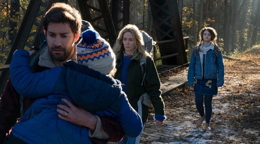 Image avec les acteurs principaux du film