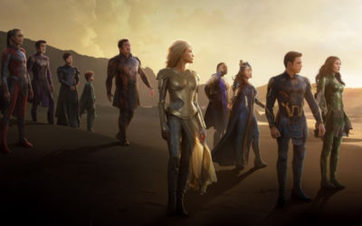Les Éternels – Le renouveau de Marvel Studios? – Critique