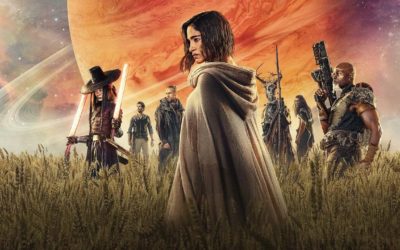 Critique de Rebel Moon – Partie 1 (Zack Snyder, 2023)